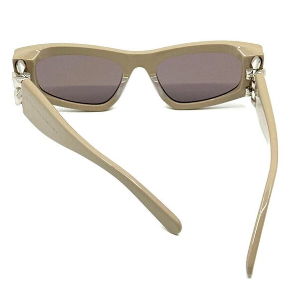 New, STELLA McCARTNEY Sunglasses SC40058I 45E Authentic - Picture 11 of 12